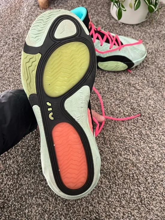 Air Jordan Jason Tatum 2 vortex size 10.5 - Picture 5 of 11